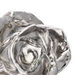 Real Silver Dipped Real Rose For Your Closed Ones | Valentine's Gifting - Image 6