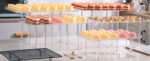 Clear Acrylic Dessert Stands Buffet Risers for Cupcakes Dessert Pastry Food - Image 8