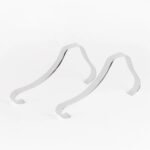 Acrylic Shoe Trees (Pack Of 5 Pairs) - Image 2