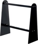 2 Tier Acrylic Champagne Wall Holder for Party - Image 12