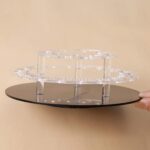 Clear Acrylic Lipstick Holder Organizer Multipurpose - Image 6