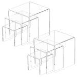 Luxury Acrylic Riser For Photography/Jewellery/Cake Stand - Image 8