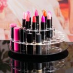Clear Acrylic Lipstick Holder Organizer Multipurpose - Image 2