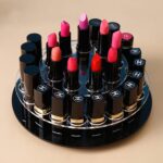 Clear Acrylic Lipstick Holder Organizer Multipurpose - Image 3