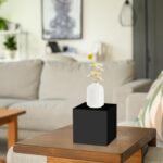 Set of 5 Display Buffet Risers Acrylic Cube with Hollow Bottoms - Image 4
