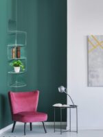 5 Tier Corner Shelf Wall Mount Floating Acrylic - Image 2