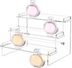 Acrylic Display Risers, 9.5'' Perfume Organizer - Image 6