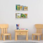 Acrylic Floating Shelves - Image 2