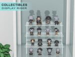 Acrylic Display Risers, 9.5'' Perfume Organizer - Image 8