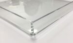 Luxury Tray In Highly Polished Clear Acrylic For Showcasing Purposes - Image 3