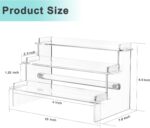 Acrylic Display Risers, 9.5'' Perfume Organizer - Image 4