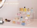 Acrylic Display Risers, 9.5'' Perfume Organizer - Image 7
