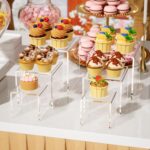 Luxury Acrylic Riser For Photography/Jewellery/Cake Stand - Image 6