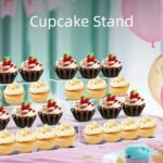 Acrylic Shelf for Perfume Organizer, 4 Tier Funko POP Shelves - Image 3
