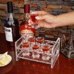 Acrylic Shots Glass Holder - Image 3
