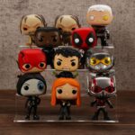Acrylic Shelf for Perfume Organizer, 4 Tier Funko POP Shelves - Image 5