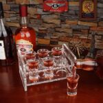 Acrylic Shots Glass Holder - Image 4