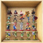 Acrylic Shelf for Perfume Organizer, 4 Tier Funko POP Shelves - Image 2