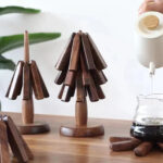 Walnut Tree Trivet - Image 2