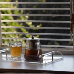 Luxurious Acrylic Premium Tray For Serving