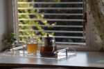 Luxurious Acrylic Premium Tray For Serving