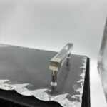 Luxury Serving Tray in Highly Polished Acrylic