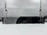 Luxury Serving Tray in Highly Polished Acrylic - Image 5