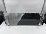Luxury Serving Tray in Highly Polished Acrylic - Image 3