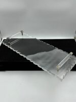 Luxury Serving Tray in Highly Polished Acrylic - Image 7