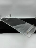 Luxury Serving Tray in Highly Polished Acrylic - Image 7