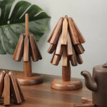 Walnut Tree Trivet - Image 4
