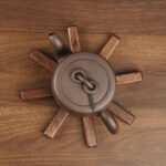Walnut Tree Trivet - Image 7