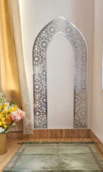 Mehrab for prayer room - Namaz Wall Art - Image 4