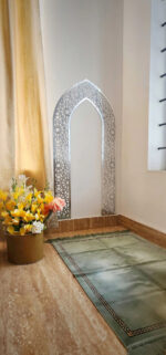 Mehrab for prayer room - Namaz Wall Art - Image 3