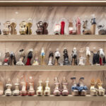 Acrylic Shoe Trees (Pack Of 5 Pairs) - Image 5