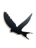 Bird Metal Wall Art - Image 3