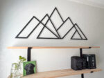 Mountain Wall Art - Image 2