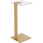 Shy Living Luxury Side Table - Image 3