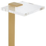 Shy Living Luxury Side Table - Image 2