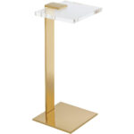 Shy Living Luxury Side Table - Image 7