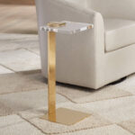 Shy Living Luxury Side Table